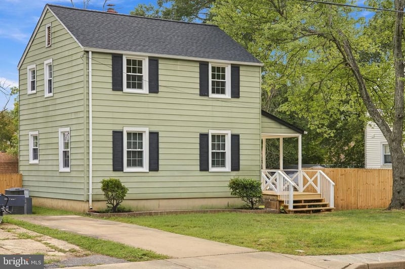 4409 72nd Ave, Hyattsville, MD 20784