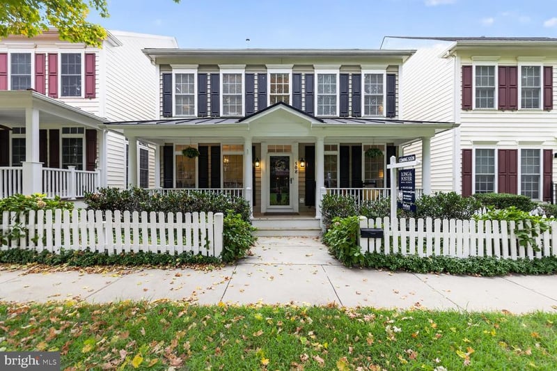 508 Market St E, Gaithersburg, MD 20878