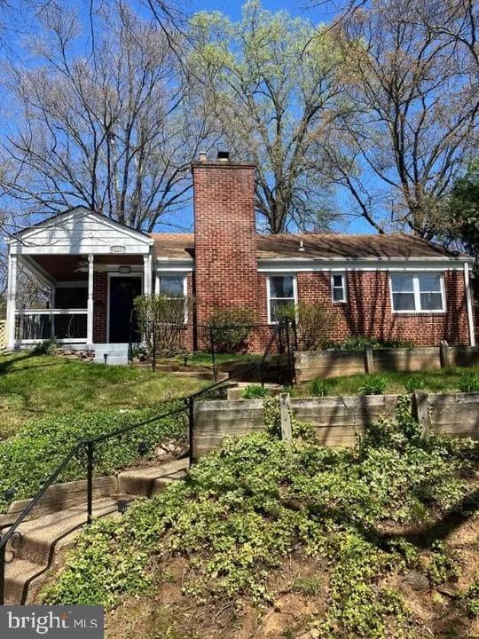 8413 Spencer Ct, Chevy Chase, MD 20815