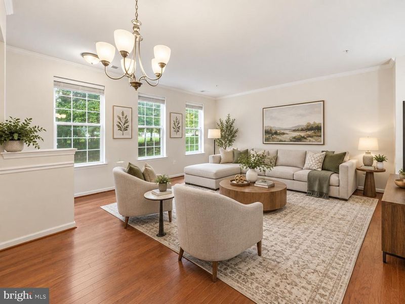 4716 Dane Ridge Cir, Woodbridge, VA 22193