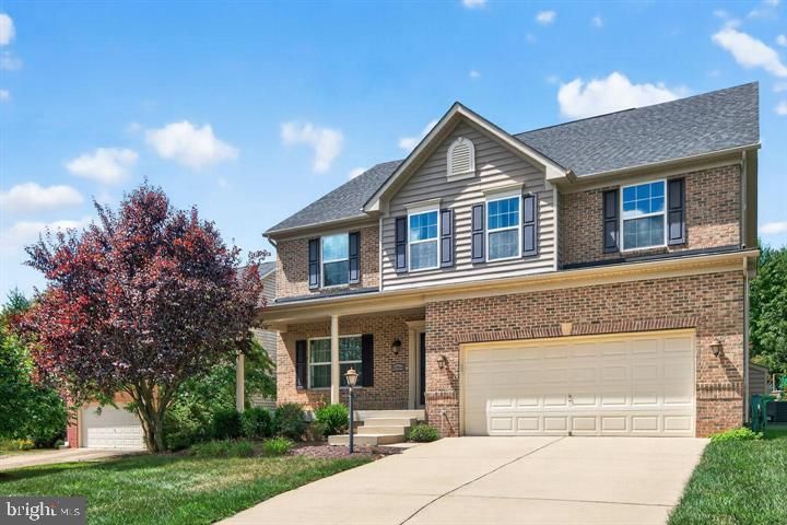 5004 Saint Georges Chapel Ln, Bowie, MD 20720