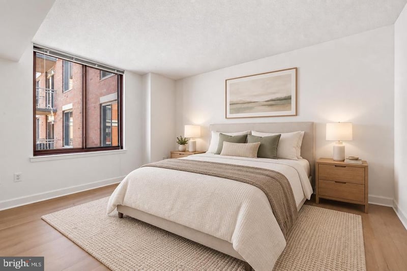1205 N Garfield St #911, Arlington, VA 22201