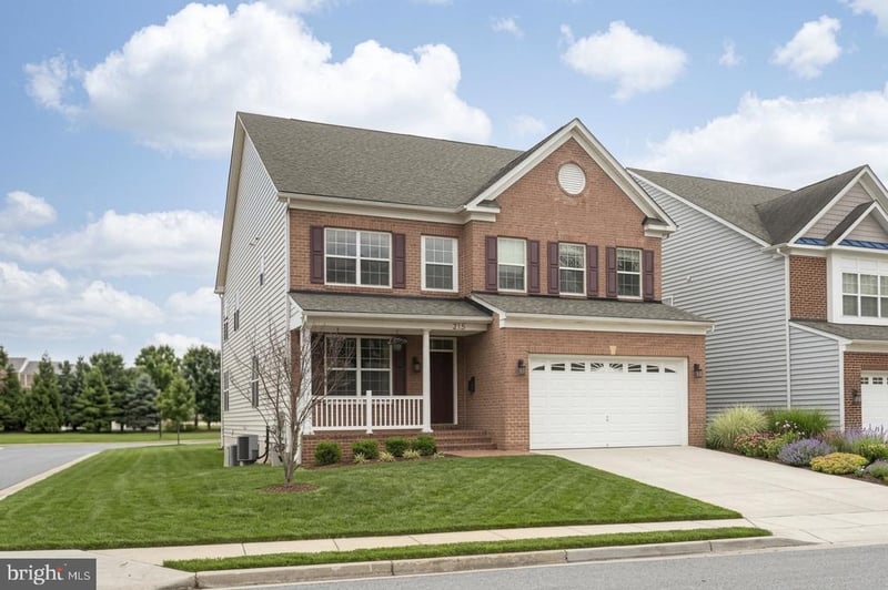 215 N Van Buren St, Rockville, MD 20850