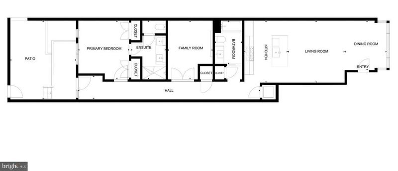 1729 T St NW #3, Washington, DC 20009