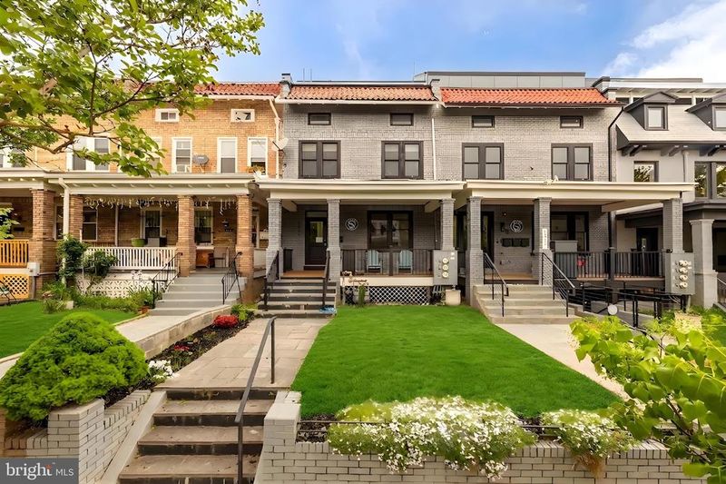 1319 Randolph St NW #1, Washington, DC 20011