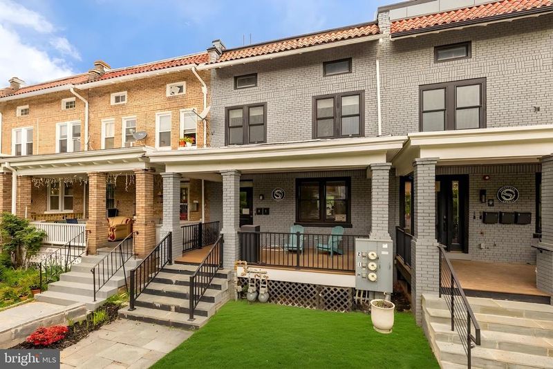 1319 Randolph St NW #1, Washington, DC 20011