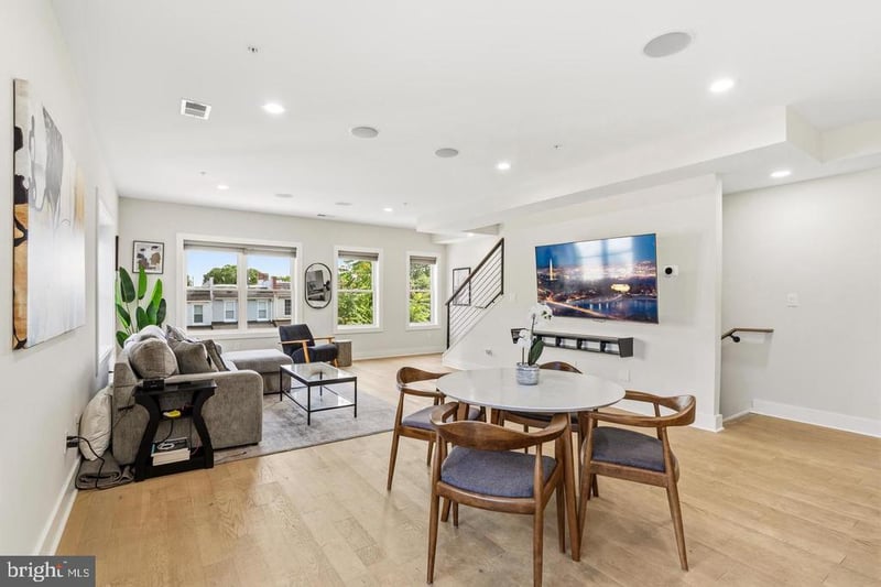 615 Irving St NW #2, Washington, DC 20010