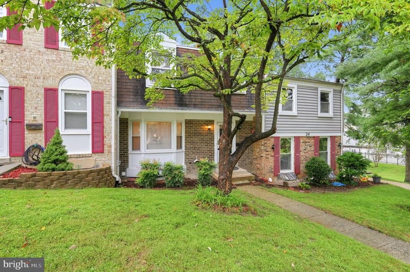22 Wade Ct, Gaithersburg, MD 20878
