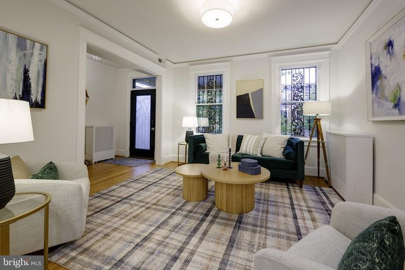 1717 2nd St NW, Washington, DC 20001