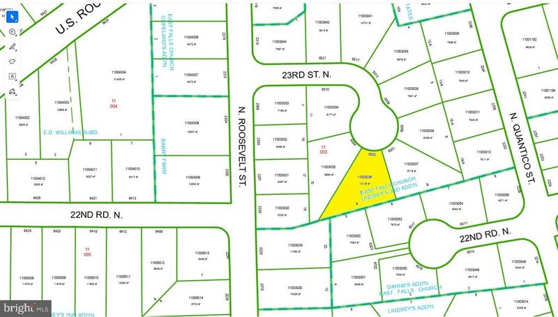 6300 23rd St N, Arlington, VA 22205