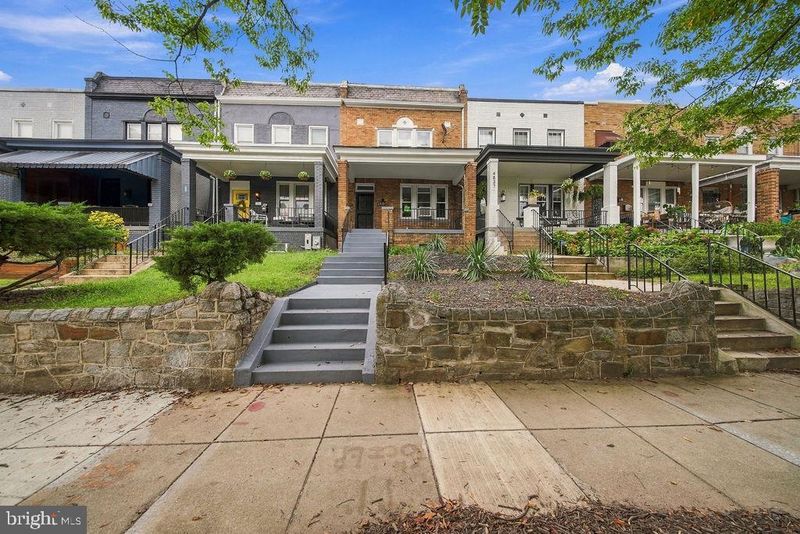 4839 Illinois Ave NW, Washington, DC 20011