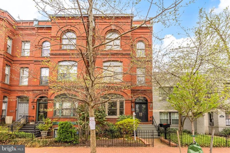 1324 Q St NW #PH B, Washington, DC 20009