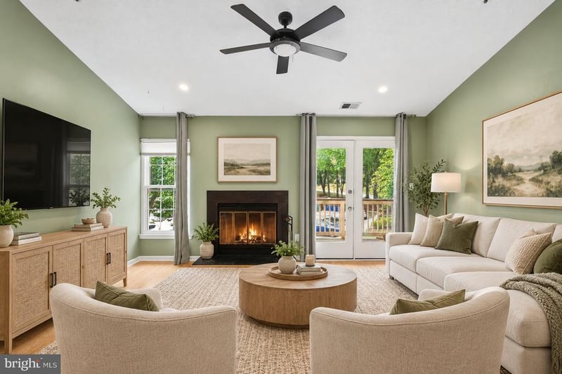 4712 Dorsey Hall Dr #4-408, Ellicott City, MD 21042