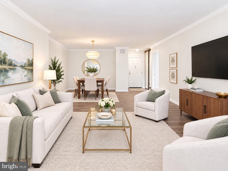 8370 Greensboro Dr #411, Mclean, VA 22102