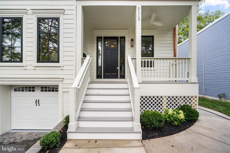 5113 Sherier Pl NW, Washington, DC 20016