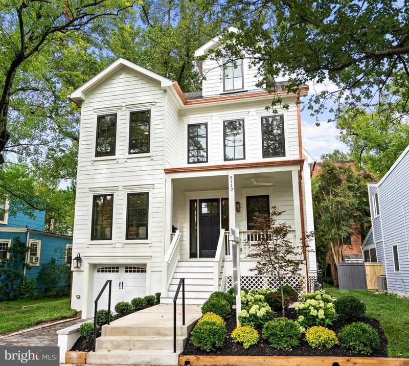 5113 Sherier Pl NW, Washington, DC 20016