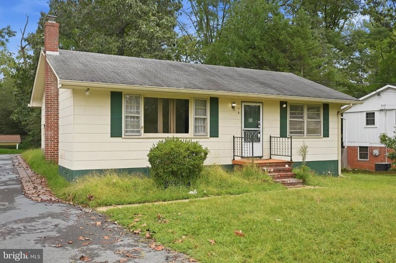 293 Cedar Ln, Annapolis, MD 21403