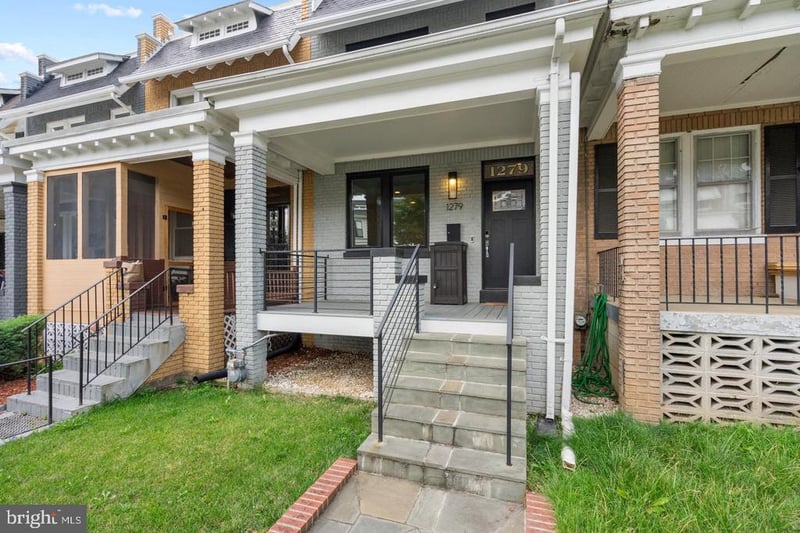 1279 Oates St NE, Washington, DC 20002