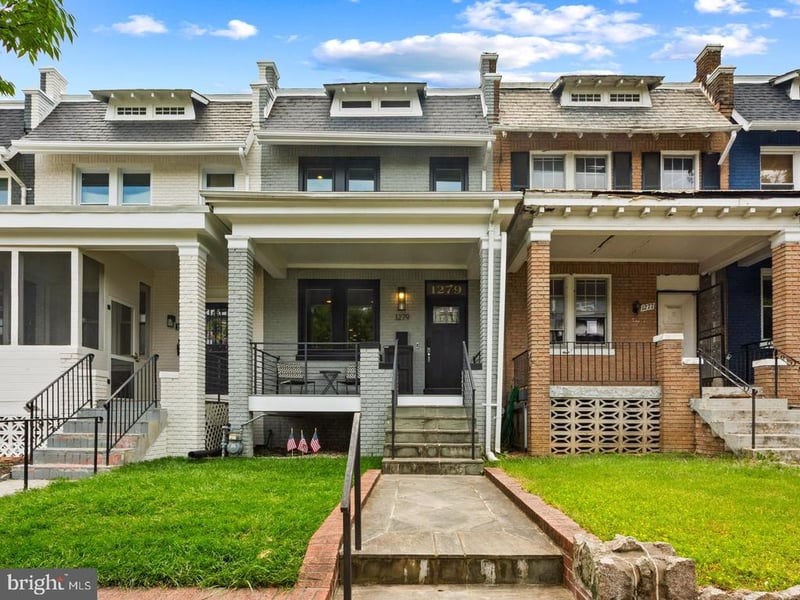 1279 Oates St NE, Washington, DC 20002