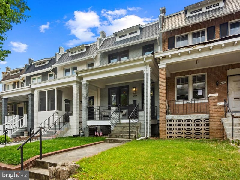 1279 Oates St NE, Washington, DC 20002
