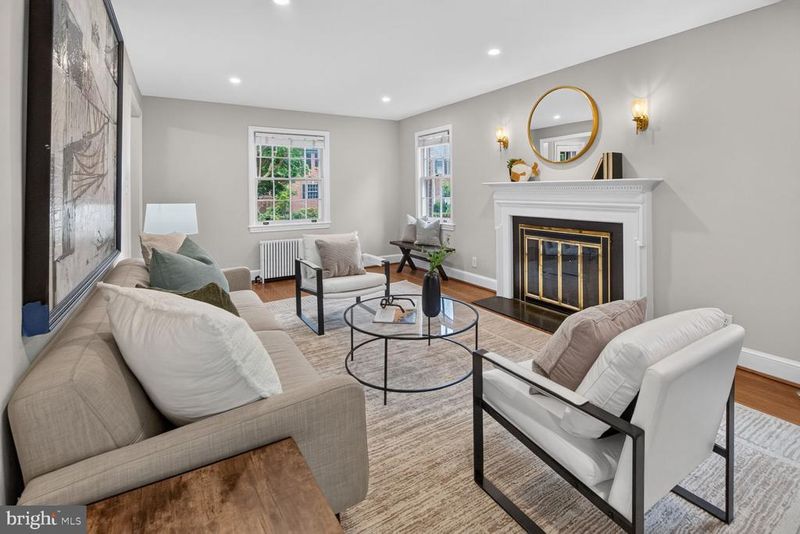 4521 Burlington Pl NW, Washington, DC 20016