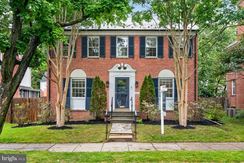 4521 Burlington Pl NW, Washington, DC 20016