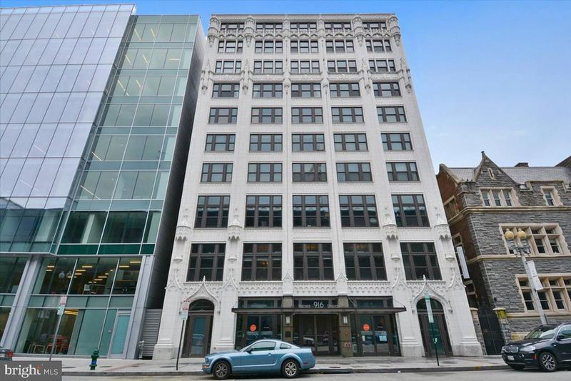 916 NW G St NW #1002, Washington, DC 20001