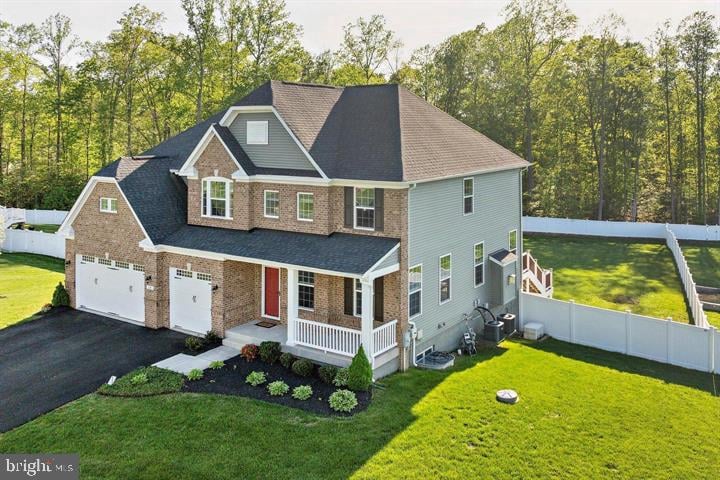 39 Oak Rd, Stafford, VA 22556