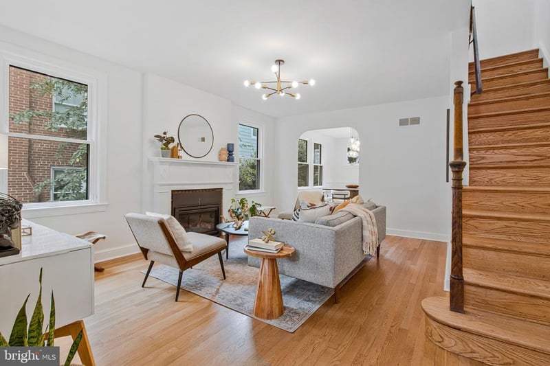 3708 Jocelyn St NW, Washington, DC 20015