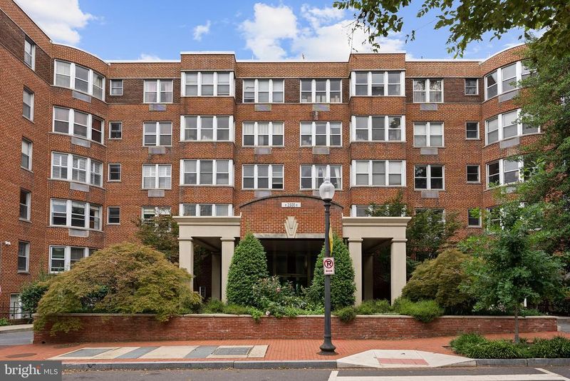 2500 Q St NW #434, Washington, DC 20007