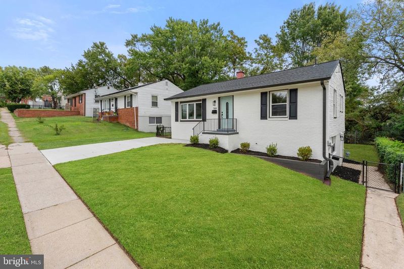 709 65th Ave, Capitol Heights, MD 20743