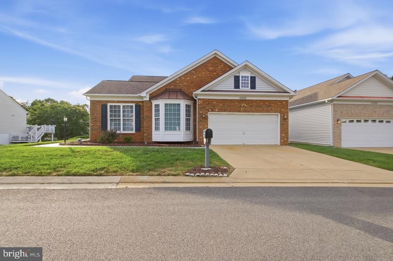 12206 Eddystone Ct, Woodbridge, VA 22192