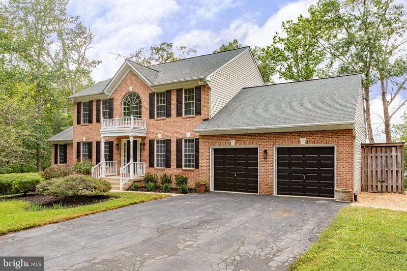 60 Shady Cove Ln, Stafford, VA 22554