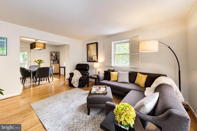 6721 Kenwood Forest Ln #45, Chevy Chase, MD 20815