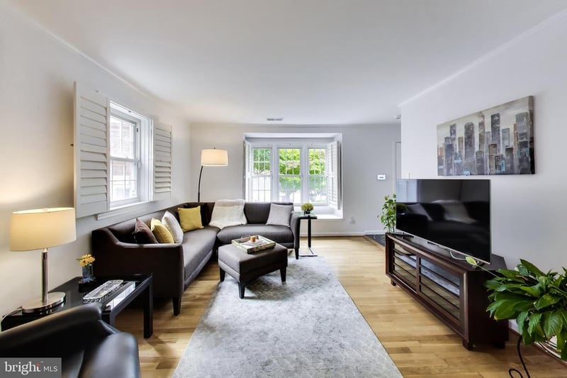 6721 Kenwood Forest Ln #45, Chevy Chase, MD 20815