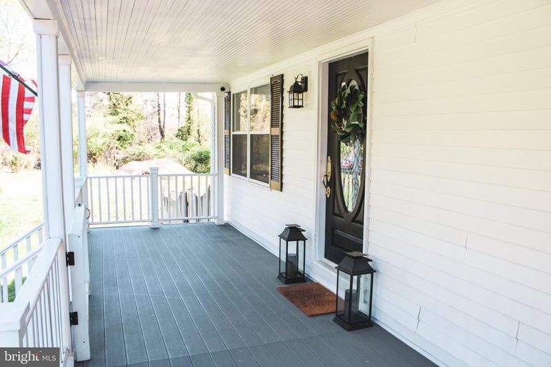 7601 Rudyard St, Falls Church, VA 22043