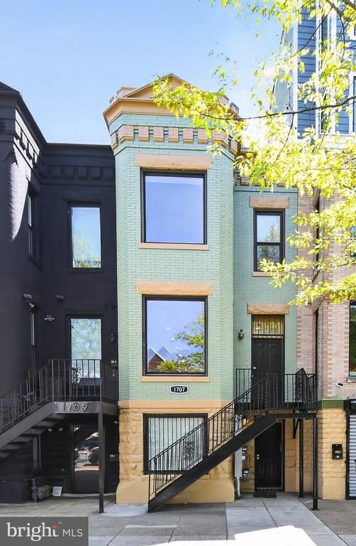 1707 N Capitol St NE #2, Washington, DC 20002