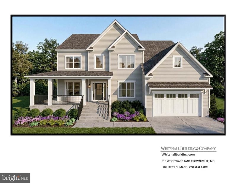 916 A Woodward Ln, Crownsville, MD 21032