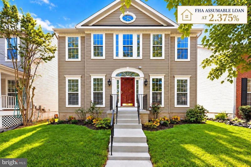 18906 Porterfield Way, Germantown, MD 20874