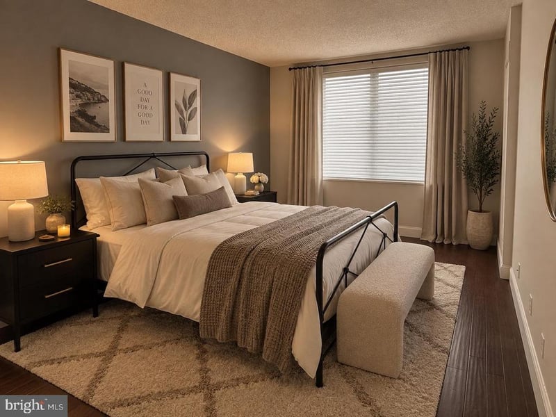 5225 Pooks Hill Rd #602N, Bethesda, MD 20814