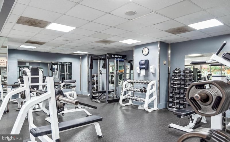 5225 Pooks Hill Rd #602N, Bethesda, MD 20814