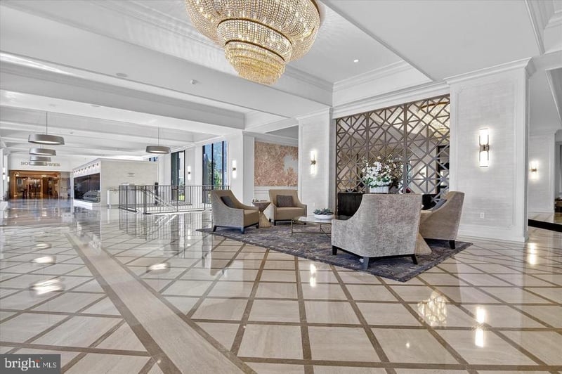 5225 Pooks Hill Rd #602N, Bethesda, MD 20814