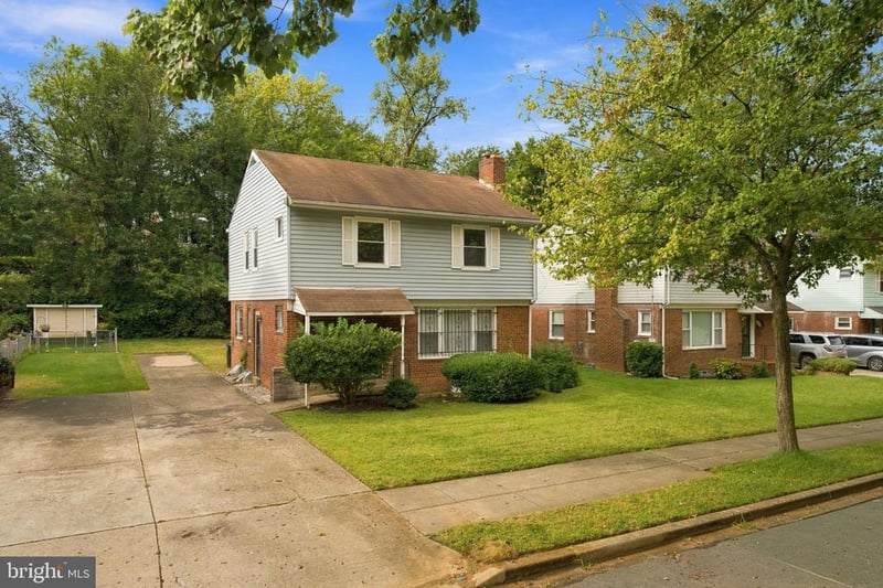 3039 O St SE, Washington, DC 20020
