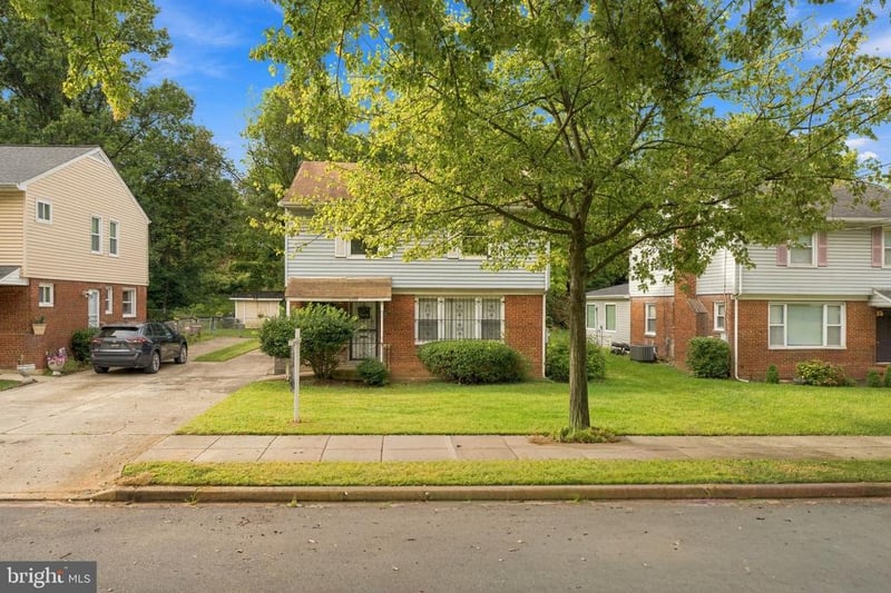 3039 O St SE, Washington, DC 20020