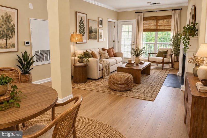 4561 Strutfield Ln #3309, Alexandria, VA 22311