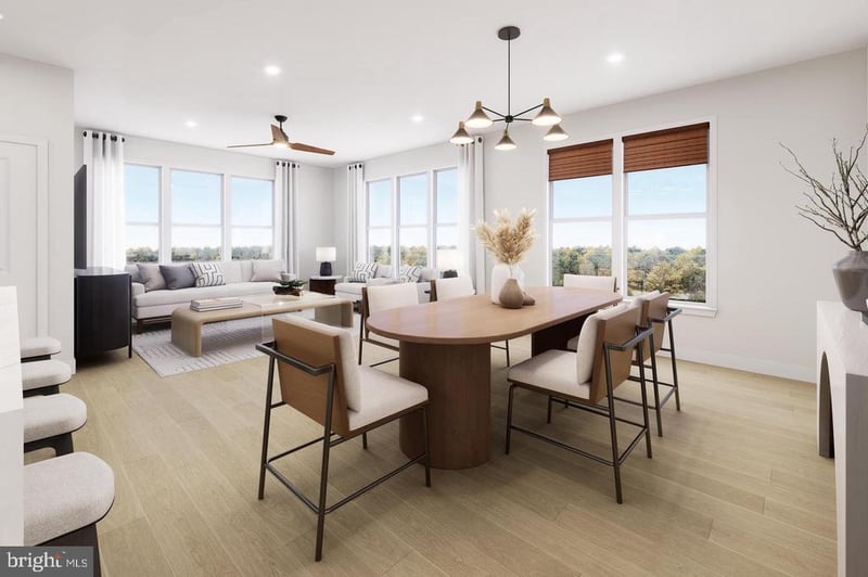 1121 Fortune Ter #210, Potomac, MD 20854