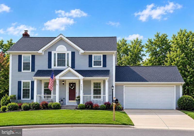 3605 Jody Ct, Woodbridge, VA 22192