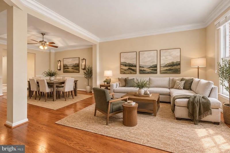 6106 Franconia Commons Ct, Alexandria, VA 22310