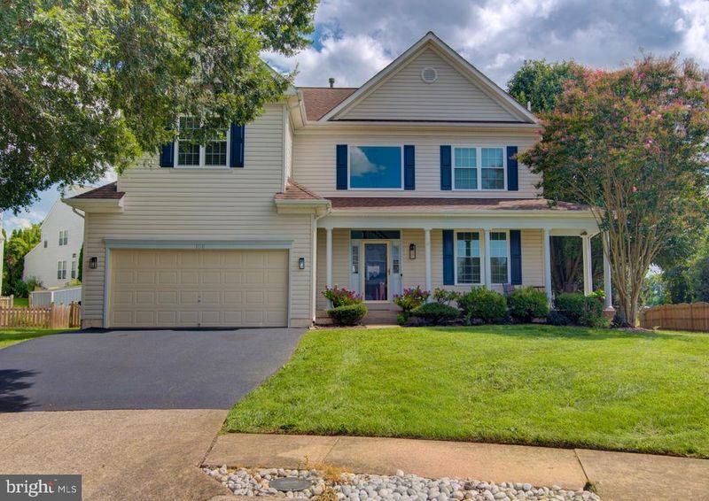 108 Haversack Ct NE, Leesburg, VA 20176