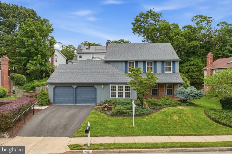 7362 Silver Pine Dr, Springfield, VA 22153